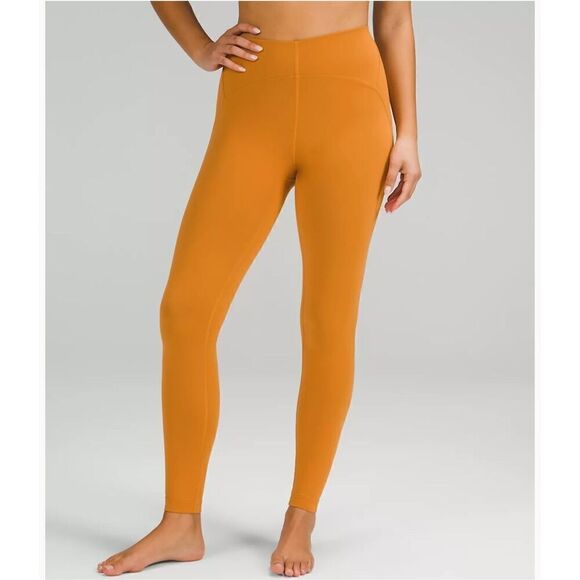 Women Lululemon InStill High-Rise Tight 25" Size 8 - Picture 1 of 6